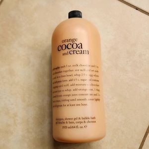 Philosophy Shampoo Shower Gel & Bubble Bath